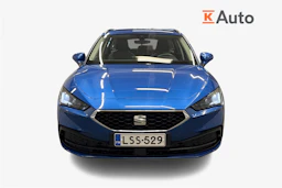 sininen SEAT Leon Sportstourer 2025 kuva 5.