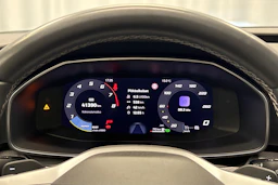 sininen SEAT Leon Sportstourer 2025 kuva 19.
