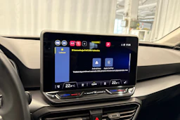 sininen SEAT Leon Sportstourer 2025 kuva 21.