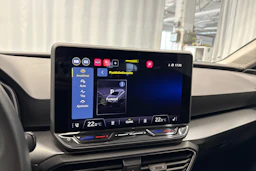 sininen SEAT Leon Sportstourer 2025 kuva 22.