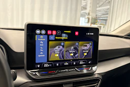 sininen SEAT Leon Sportstourer 2025 kuva 23.