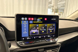 sininen SEAT Leon Sportstourer 2025 kuva 25.