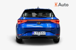 sininen SEAT Leon Sportstourer 2025 kuva 7.