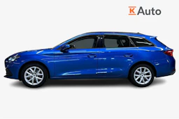 sininen SEAT Leon Sportstourer 2025 kuva 10.