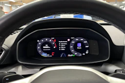 sininen SEAT Leon Sportstourer 2025 kuva 23.