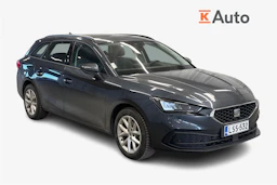 harmaa SEAT Leon Sportstourer 2025 kuva 1.
