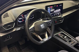 harmaa SEAT Leon Sportstourer 2025 kuva 3.