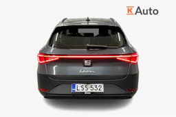 harmaa SEAT Leon Sportstourer 2025 kuva 4.