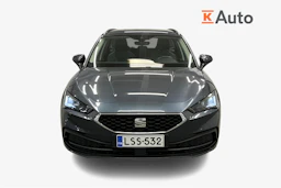 harmaa SEAT Leon Sportstourer 2025 kuva 5.