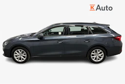 harmaa SEAT Leon Sportstourer 2025 kuva 7.