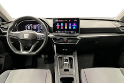 harmaa SEAT Leon Sportstourer 2025 kuva 9.