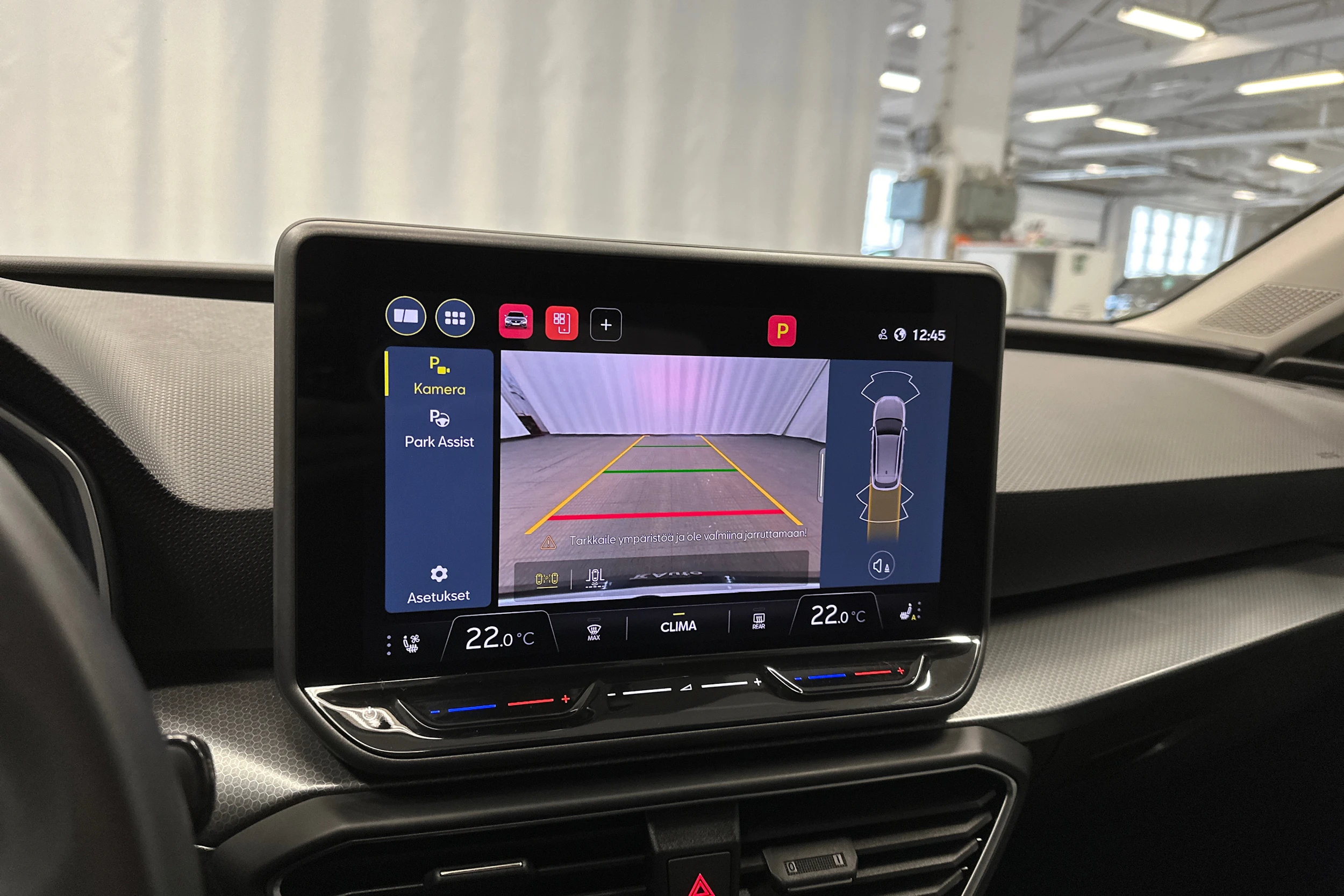 harmaa SEAT Leon Sportstourer 2025 kuva 20.
