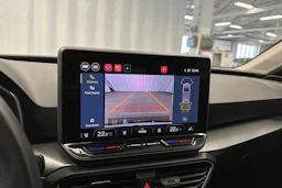 harmaa SEAT Leon Sportstourer 2025 kuva 20.