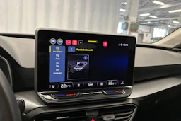 harmaa SEAT Leon Sportstourer 2025 kuva 21.
