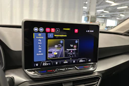 harmaa SEAT Leon Sportstourer 2025 kuva 23.
