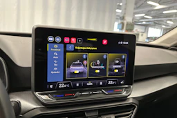 harmaa SEAT Leon Sportstourer 2025 kuva 24.