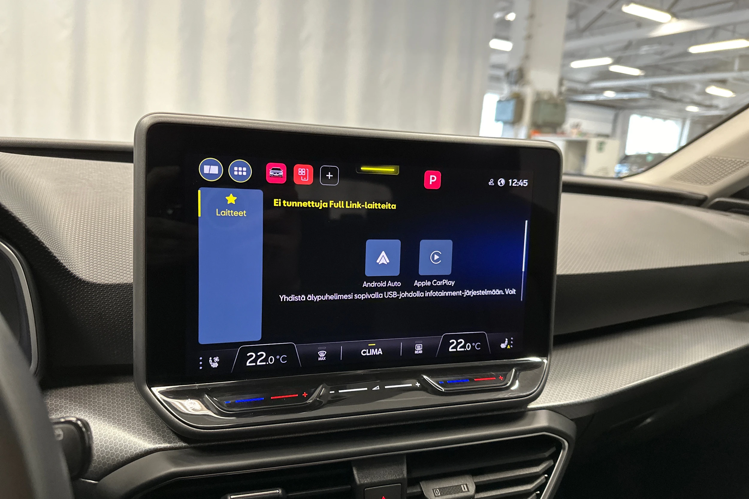 harmaa SEAT Leon Sportstourer 2025 kuva 25.