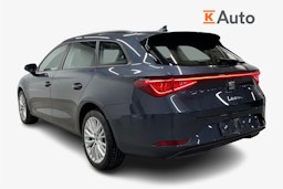 met. harmaa SEAT Leon Sportstourer 2025 kuva 2.