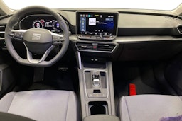 met. harmaa SEAT Leon Sportstourer 2025 kuva 7.