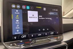 met. harmaa SEAT Leon Sportstourer 2025 kuva 11.