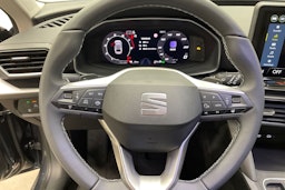 met. harmaa SEAT Leon Sportstourer 2025 kuva 12.