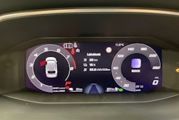 met. harmaa SEAT Leon Sportstourer 2025 kuva 15.