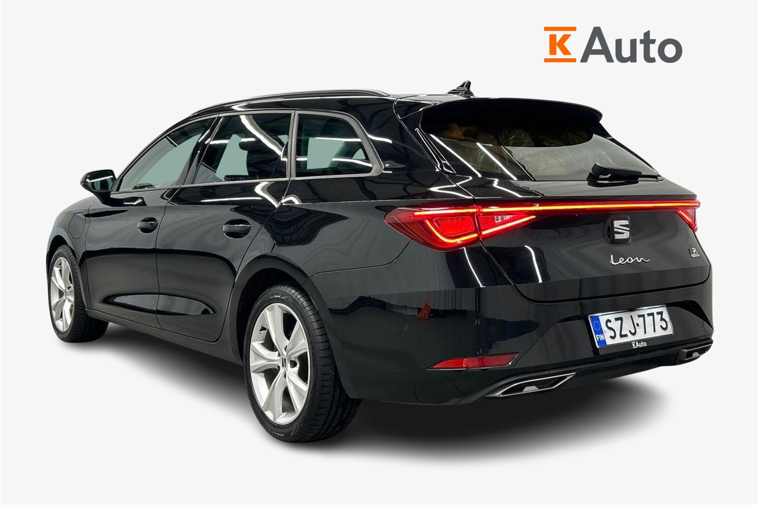 Seat Leon Sportstourer 2025, kuva 2/23