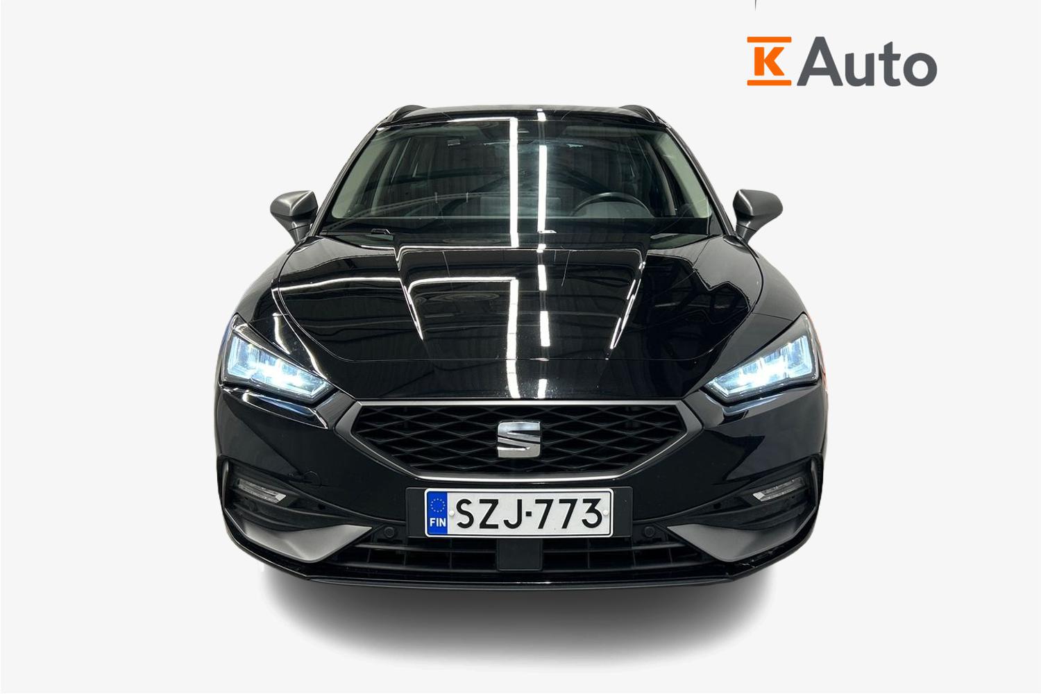 Seat Leon Sportstourer 2025, kuva 4/23