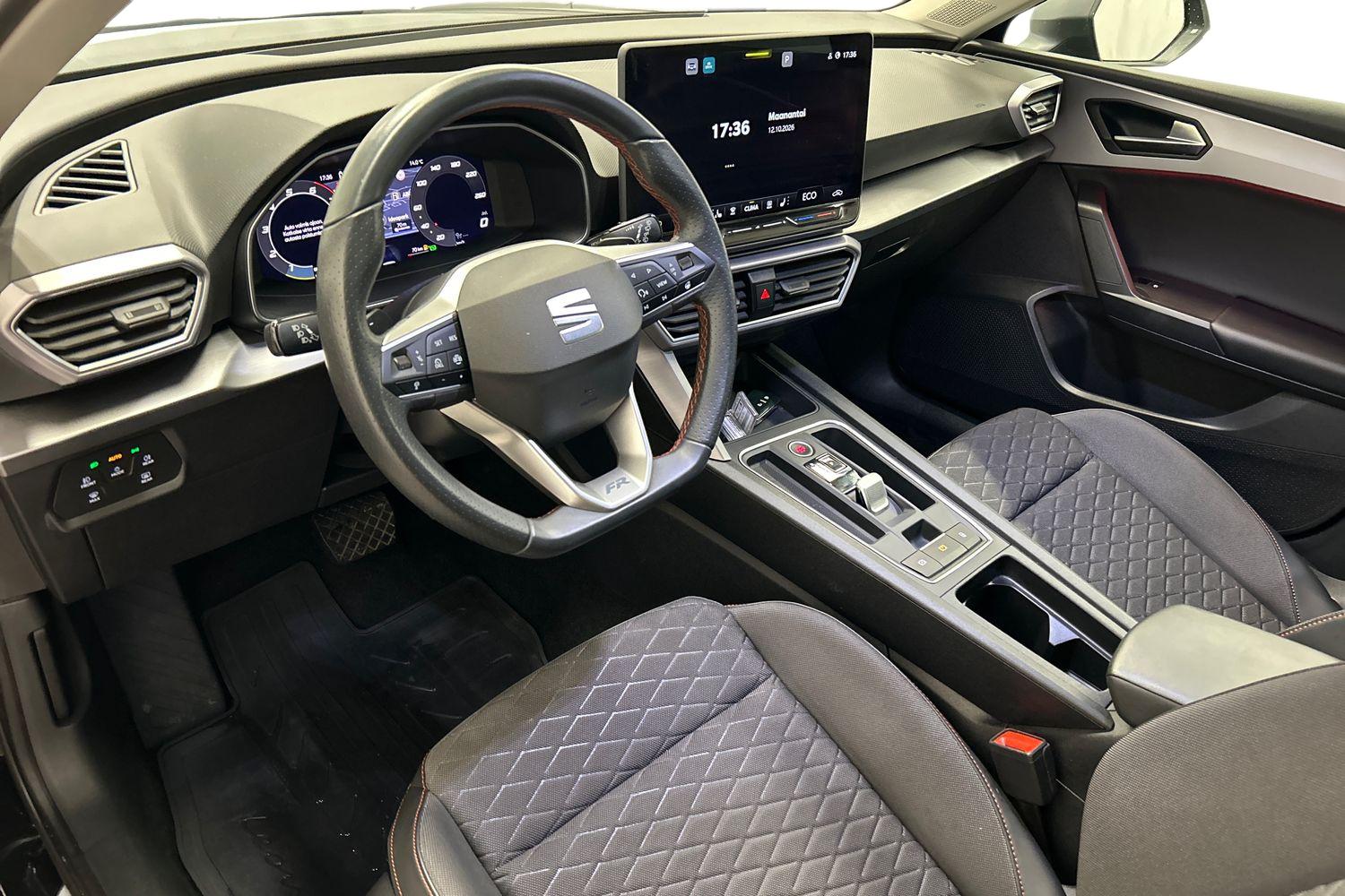 Seat Leon Sportstourer 2025, kuva 6/23
