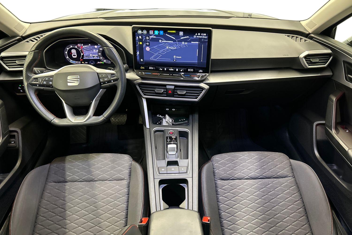 Seat Leon Sportstourer 2025, kuva 7/23