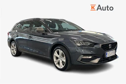 harmaa SEAT Leon Sportstourer 2025 kuva 1.