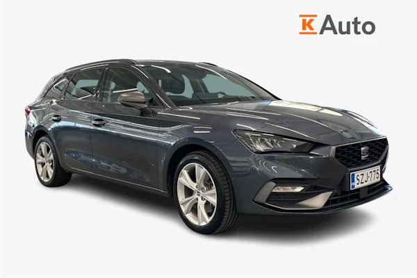 SEAT Leon Sportstourer 1.5 PHEV 204 e-HYBRID FR DSG