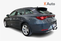 harmaa SEAT Leon Sportstourer 2025 kuva 2.