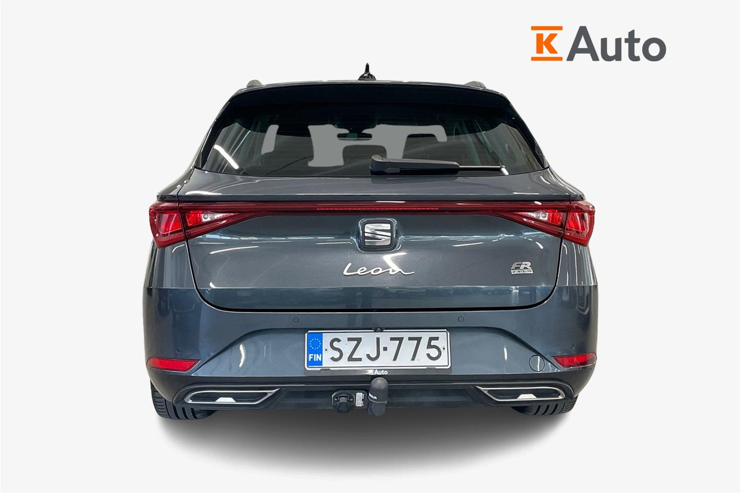 Seat Leon Sportstourer 2025, bild 3/26