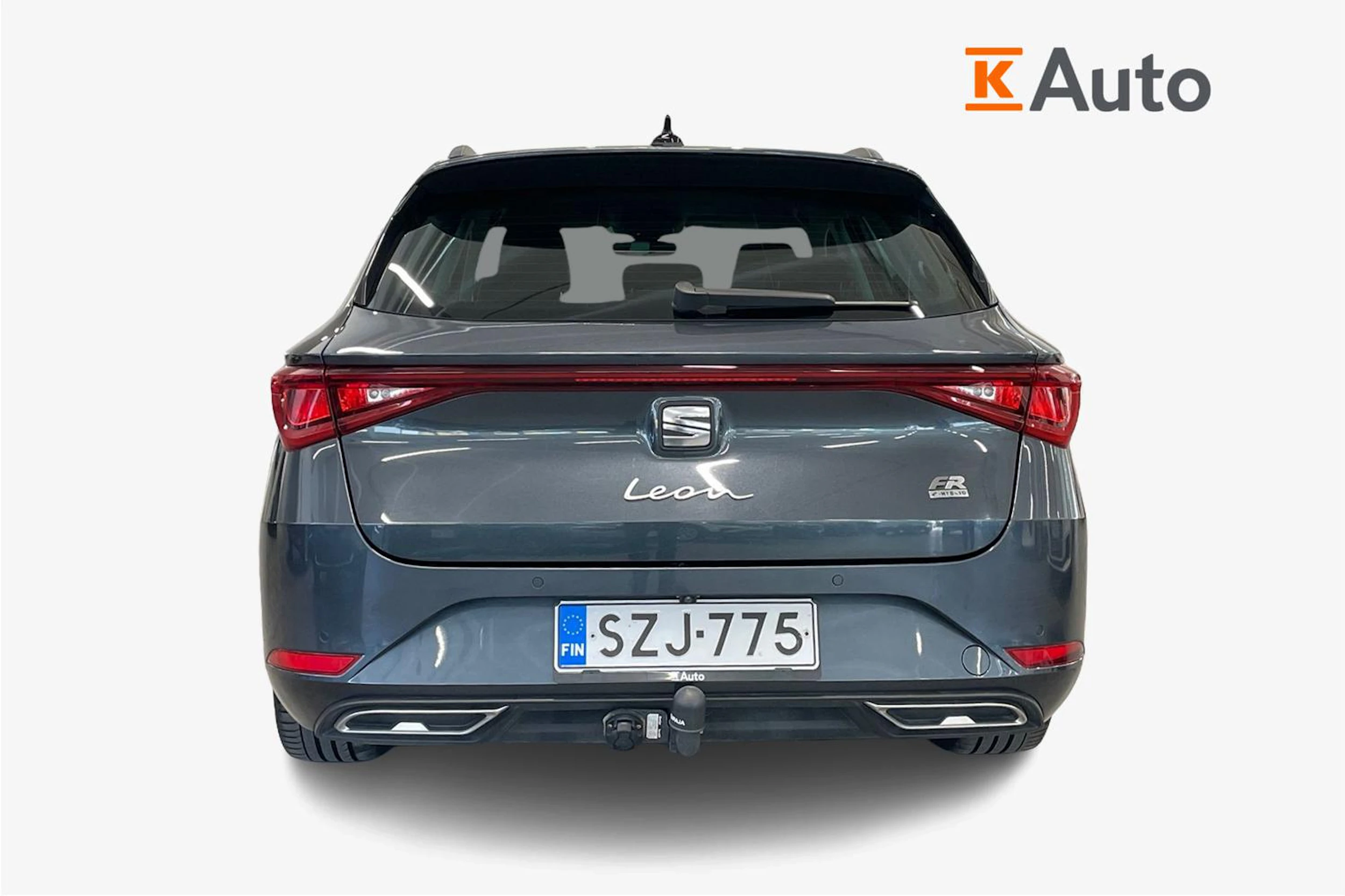 harmaa SEAT Leon Sportstourer 2025 kuva 3.
