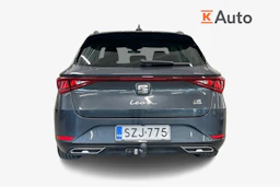 harmaa SEAT Leon Sportstourer 2025 kuva 3.