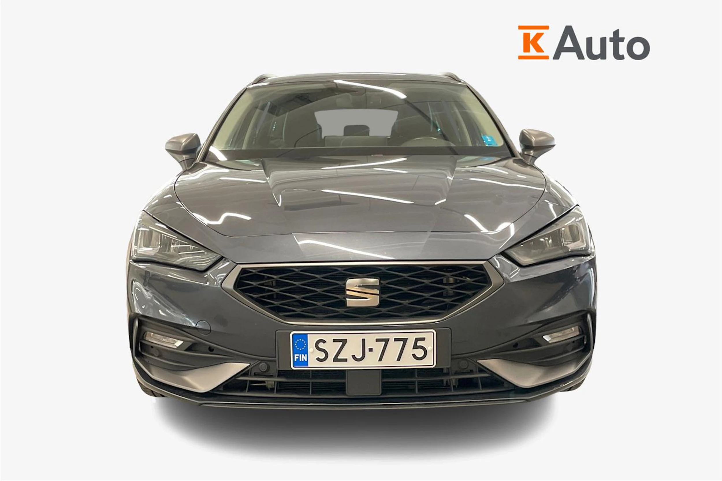 harmaa SEAT Leon Sportstourer 2025 kuva 4.