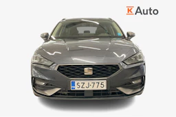 harmaa SEAT Leon Sportstourer 2025 kuva 4.