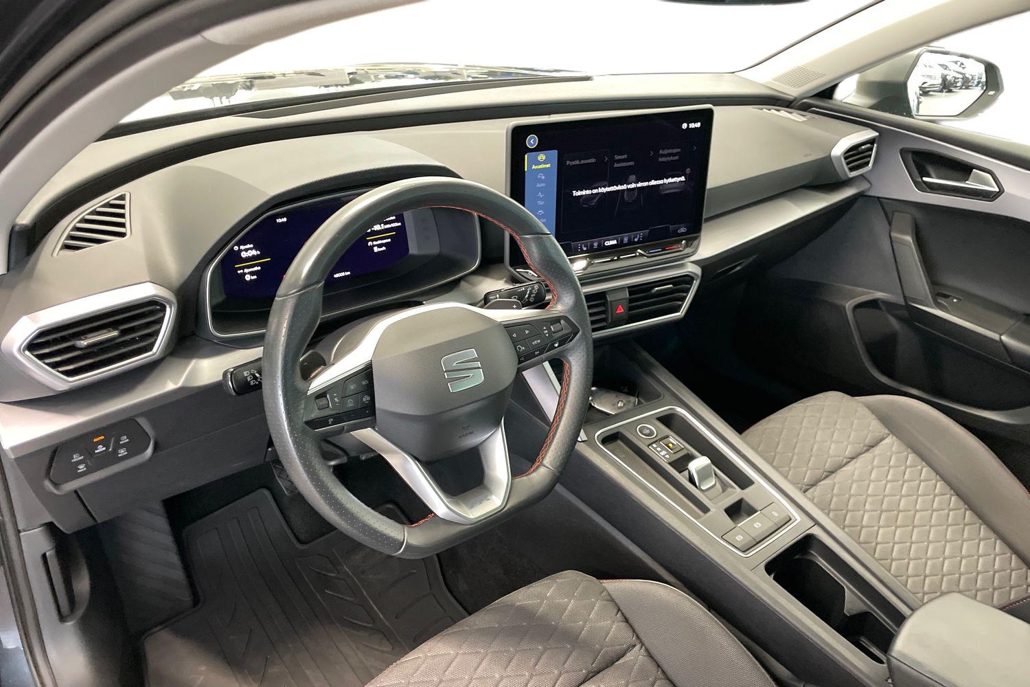 Seat Leon Sportstourer 2025, bild 6/26