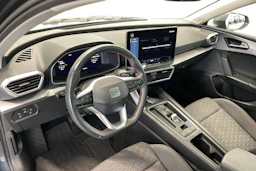 harmaa SEAT Leon Sportstourer 2025 kuva 6.