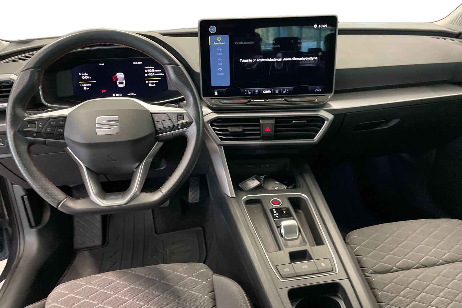 Seat Leon Sportstourer 2025, bild 7/26