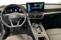 harmaa SEAT Leon Sportstourer 2025 kuva 7.