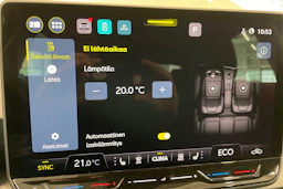 harmaa SEAT Leon Sportstourer 2025 kuva 19.