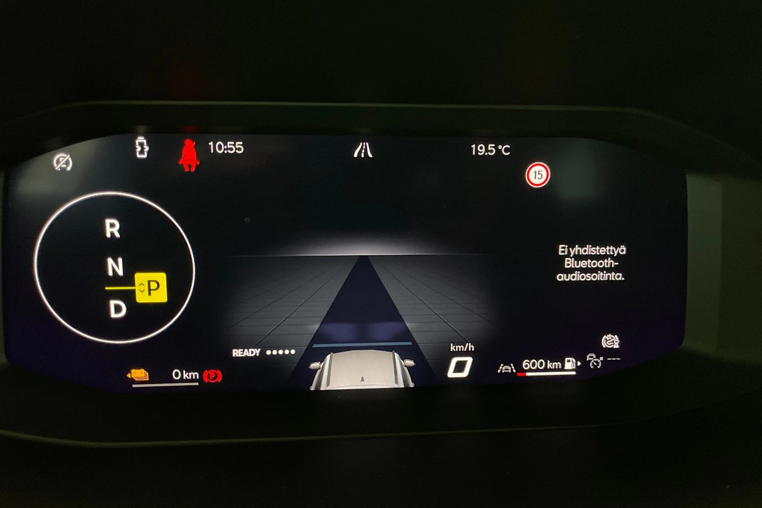 harmaa SEAT Leon Sportstourer 2025 kuva 22.