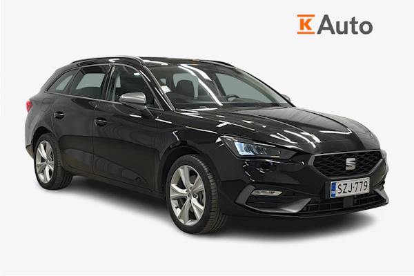 SEAT Leon Sportstourer 1.5 PHEV 204 e-HYBRID FR DSG | Seat jatkotakuu 5-vuotta / 100 000km