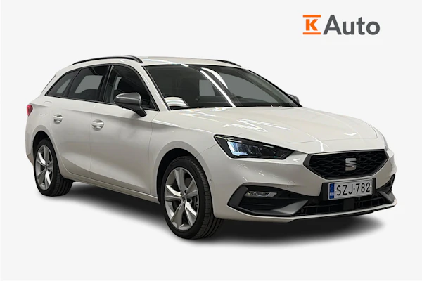 SEAT Leon Sportstourer 1.5 PHEV 204 e-HYBRID FR DSG | Seat jatkotakuu 5-vuotta / 100 000km