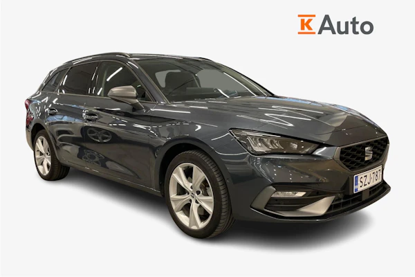 SEAT Leon Sportstourer 1.5 PHEV 204 e-HYBRID FR DSG