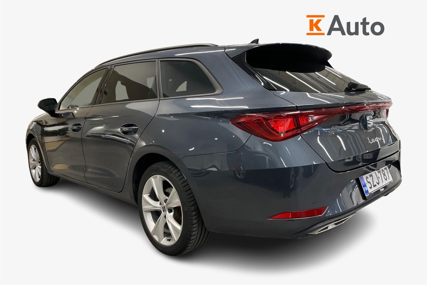 Seat Leon Sportstourer 2025, bild 2/27
