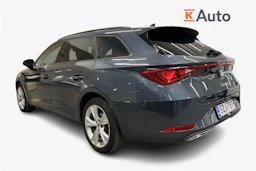 harmaa SEAT Leon Sportstourer 2025 kuva 2.