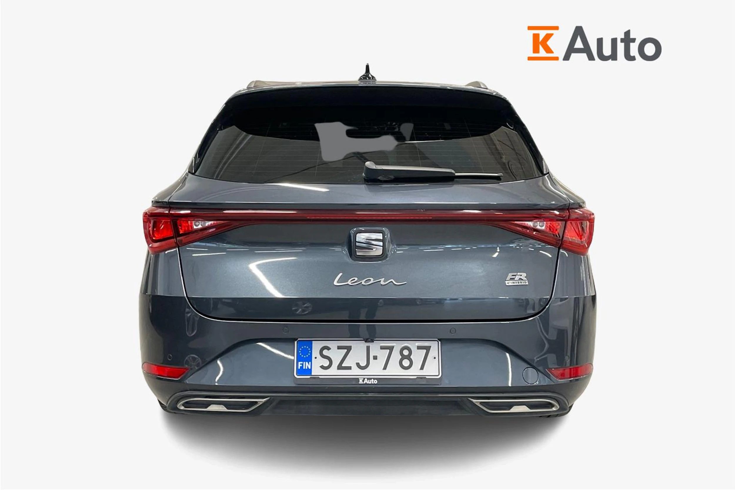 harmaa SEAT Leon Sportstourer 2025 kuva 3.